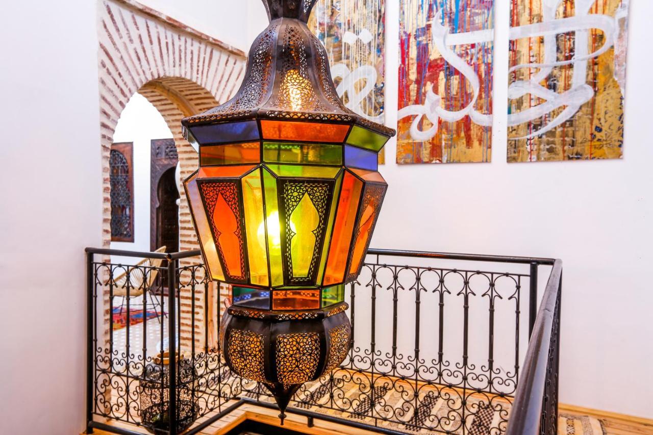Riad Dada Mouss & Suites Marrakesh Exterior photo